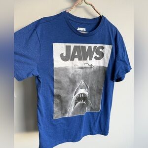 JAWS Tshirt 
Large